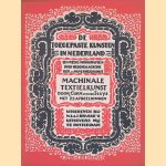 Machinale textielkunst: tapijten, gordijnen, enz.
Corn. van der Sluys
&euro;&nbsp;8,00