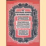 Machinale textielkunst: tapijten, gordijnen, enz.
Corn. van der Sluys
&euro;&nbsp;8,00