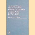 An Analytical Survey of the Fifteen Sinfonias (Three-Part Inventions By J.S. Bach)
Theodore O. Johnson
&euro;&nbsp;125,00