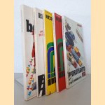 Bedrijfsauto Rai 1972 - 1980 (5 catalogi) door Catalogus RAI
