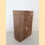 Fabelen en vertelsels, in Nederduitsche verzen gevolgd (3 parts in 1 volume)
C.F. Gellert
€ 175,00 Fabelen en vertelsels, in Nederduitsche verzen gevolgd (3 parts in 1 volume)
C.F. Gellert
€ 175,00