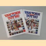 Van toen tot nu: canon van de Nederlandse geschiedenis (2 delen) door Corinne van Roozendaal