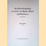 Die Klavierbegleitung im Liede von Haydn, Mozart und Beethoven door Robert Stuber