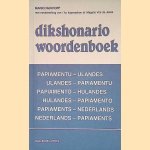 Dikshonario: Papiamentu-Ulandes, Ulandes-Papiamentu, Papiamento-Hulandes, Hulandes-Papiamento, Papiaments-Nederlands, Nederlands-Papiaments door Mario Dijkhoff