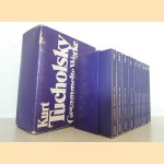 Gesammelte Werke 1907-1932 (10 volumes in box) door Kurt Tucholsky