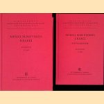 Musici scriptores Graeci (2 volumes)
Carl Jan
&euro;&nbsp;200,00