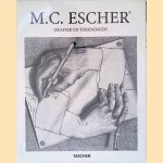 M.C. Escher grafiek en tekeningen door M.C. Escher