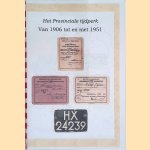 Het Prvinciale tijdperk
D. Tanis
&euro;&nbsp;15,00