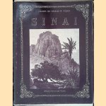 Sinai & the South. Including a short description of the Negev door Charles W. Wilson