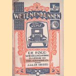 De Ford: samenstelling, werking en gebruik van Ford-automobielen
J.J.A. de Ridder
€ 8,00 De Ford: samenstelling, werking en gebruik van Ford-automobielen
J.J.A. de Ridder
€ 8,00