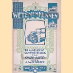 De algemeene samenstelling van onze auto
J.J.A. de Ridder
€ 8,00 De algemeene samenstelling van onze auto
J.J.A. de Ridder
€ 8,00