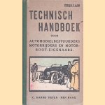 Technisch handboek voor automobielbestuurders, motorrijders en motorboot-eigenaars
C. Harms Tiepen
&euro;&nbsp;20,00
