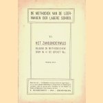 Het zangonderwijs volgens de methode-Chev&eacute; door W.H. de Groot