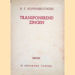 Transponerend zingen door H.F. Hoppenbrouwers