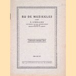 Bij de muziekles door S. Schellink