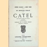 Un musicien oubli&eacute;: Catel door Fr&eacute;d&eacute;ric Hellouin e.a.