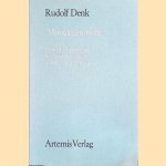 Musica getuscht: Deutsche Fachprosa des Sp&auml;tmittelalters im Bereich der Musik
Rudolf Denk
&euro;&nbsp;8,00