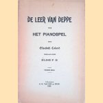 De leer van Deppe voor het painospel
Elisabeth Caland
€ 10,00 De leer van Deppe voor het painospel
Elisabeth Caland
€ 10,00