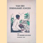Van een Surinaamse jongen door J.W. Baronesse van Lynden