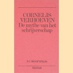 De mythe van het schrijverschap door Cornelis Verhoeven