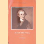 De klaviersonates: van Joseph Haydn (1732-1809) door W. Chr. M. Kloppenburg