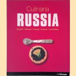 Culinaria Russia: Rusland, Oekra&iuml;ne, Georgi&euml;, Armeni&euml;, Azerbeidzjan
Claudia Piras
&euro;&nbsp;12,50