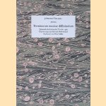 Terminorum musicae diffinitorium: Faksimile der Inkunabel Treviso 1495 Johannes Tinctoris door Johannes Tinctoris
