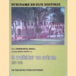 De Architektuur van Suriname 1667-1930 door C.L. Temminck Groll e.a.