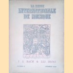 La Revue Internationale de musique: J.S. Bach et les siens (2 volumes)
Georges - and others Duhamel
&euro;&nbsp;20,00