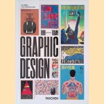 The History of Graphic Design: 1890 - Today door Jens M&uuml;ller e.a.