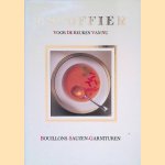 Escoffier voor de keuken van nu: bouillons, sauzen & garnituren door Escoffier