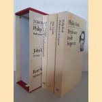 3 grote Amerikanen: Professor in begeerte; De coup; Slachthuis Vijf of De Kinderkruistocht
Philip Roth e.a.
&euro;&nbsp;15,00