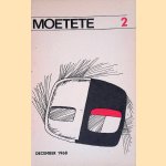 Moetete 2: december 1968 door Thea Doelwijt e.a.
