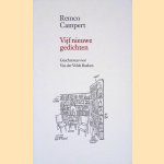 Vijf nieuwe gedichten: geschreven voor Van der Velde Boeken door Remco Campert