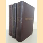 Das Kapital: Kritik der Politischen &Ouml;konomie (3 Volumes) door Karl Marx