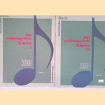 Das wohltemperiertes Klavier: F&uuml;r Klavier = for piano = pour piano (2 volumes) door J.S. Bach