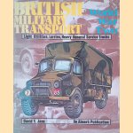 British Military Transport: Light Utilities, Lorries, Heavy General Service Trucks: World War Two
David E. Jane
&euro;&nbsp;15,00