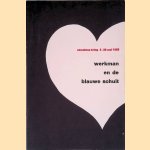 Werkman en de blauwe schuit: Utrechtse Kring 5 30 mei 1965 Neude flat negende verdieping Utrecht door Jan Martinet
