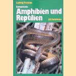 Europ&auml;ische Amphibien und Reptilien door Ludwig Trutnau