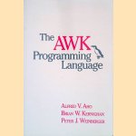 The AWK Programming Language door Alfred V. Aho e.a.