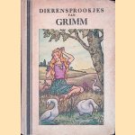 Dierensprookjes van Grimm door Gebroeders Grimm
