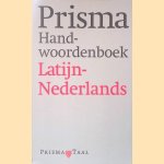 Prisma handwoordenboek Latijn-Nederlands
H. H. Mallinckrodt
€ 10,00 Prisma handwoordenboek Latijn-Nederlands
H. H. Mallinckrodt
€ 10,00