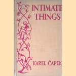 Intimate things
Karel Capek
€ 12,50 Intimate things
Karel Capek
€ 12,50