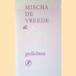 In plaats van praten: gedichten door Mischa de Vreede