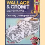 Wallace & Gromit: Cracking Contraptions Manual 2
Derek Smith
€ 10,00 Wallace & Gromit: Cracking Contraptions Manual 2
Derek Smith
€ 10,00