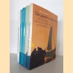 Van gaand en staand want: De zeilvisserij voor en na de afsluiting van de Zuiderzee (5 delen) door Peter Dorleijn
