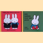 Opa en oma Pluis; Een cadeau voor opa Pluis (2 delen) door Dick Bruna