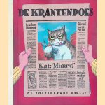 De krantenpoes door Nienke Denekamp