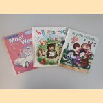 3 Gouden Boekjes: Ik hou zo van. . .; Wij zijn nog klein; Meneer Mooi Weer door Margaret Wise Brown e.a.