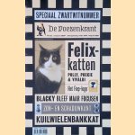De Poezenkrant No. 52: speciaal zwartwitnummer door Piet Schreuders